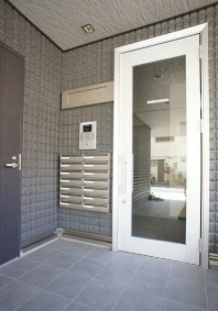 エントランス　☆エントランス☆