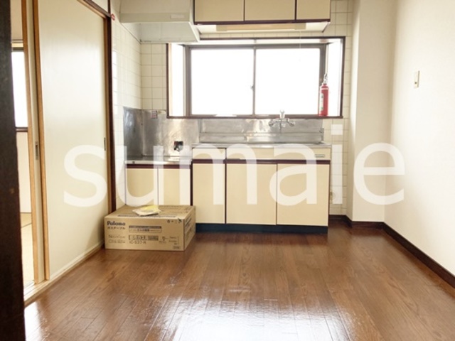 居室・リビング　ダイニングルーム。