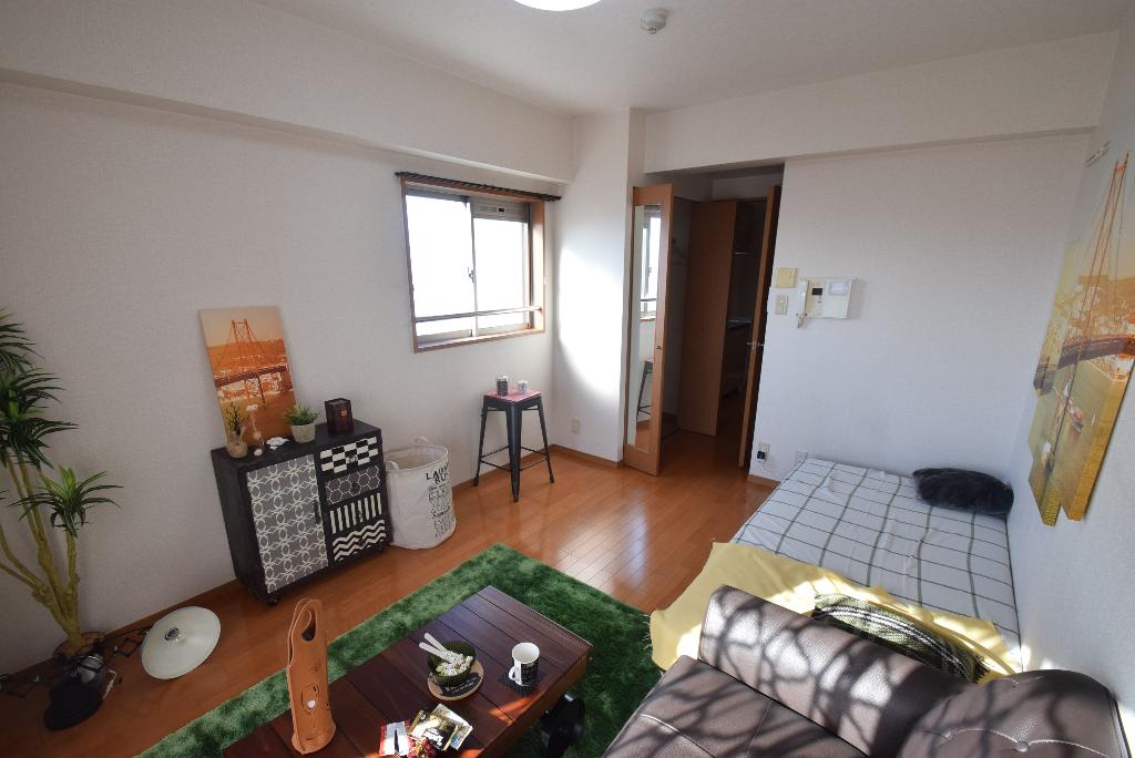 居室・リビング　モデルルーム