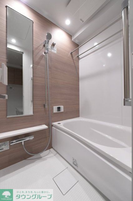 バス・シャワールーム