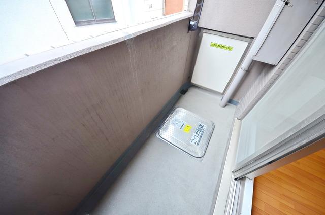 バルコニー　弊社は都内全域の物件をご紹介可能です！