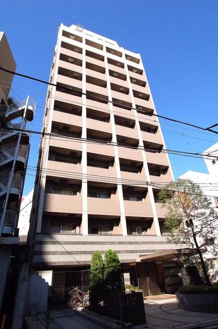 建物外観　弊社は都内全域の物件をご紹介可能です！