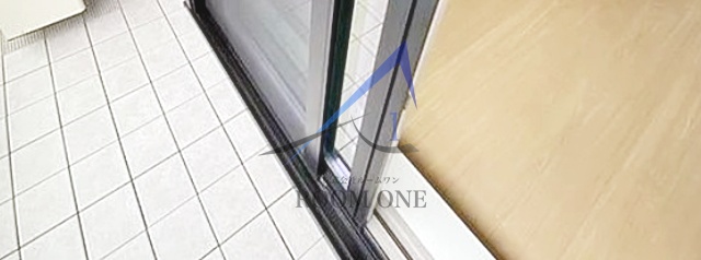 バルコニー　バルコニーです。