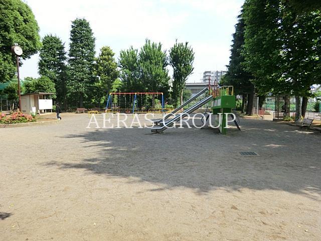 公園　上石神井東公園（公園）まで677m
