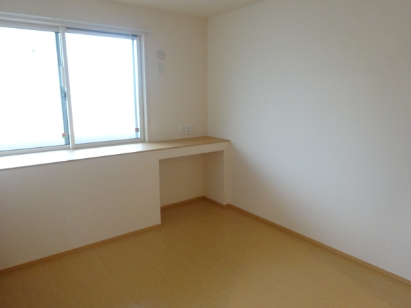 その他部屋・スペース　北側洋室
