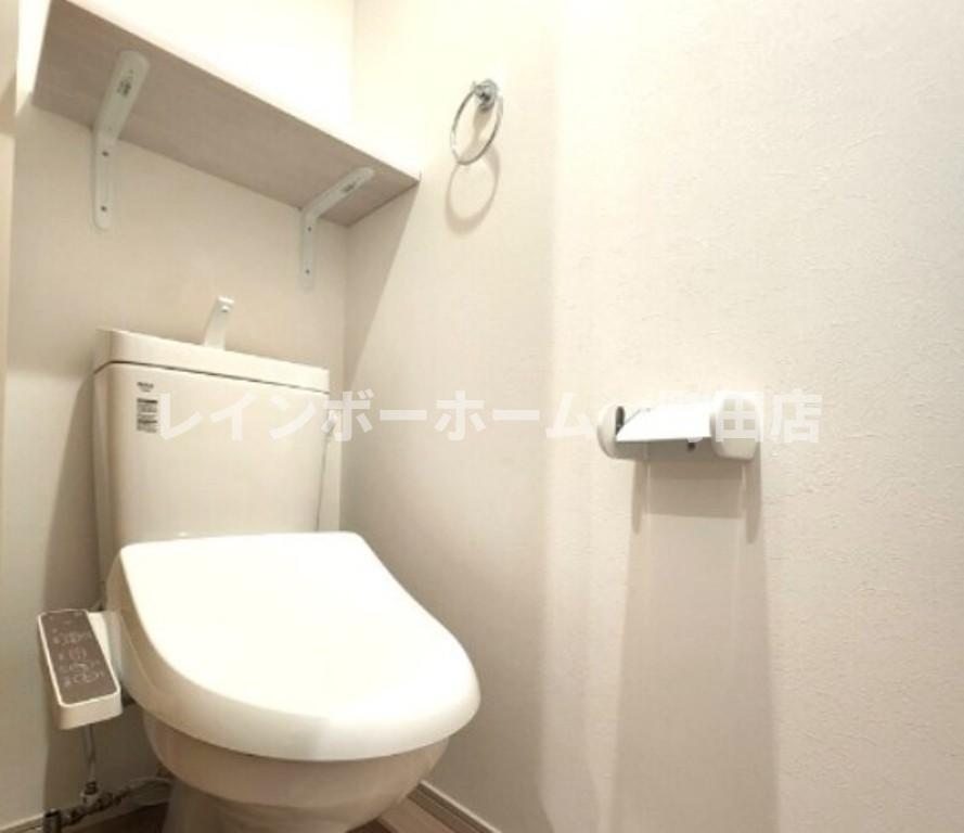 トイレ　※イメージです