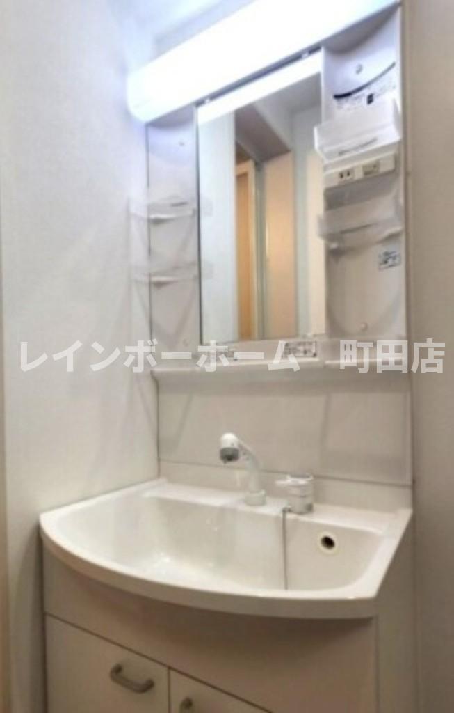 洗面設備　※イメージです