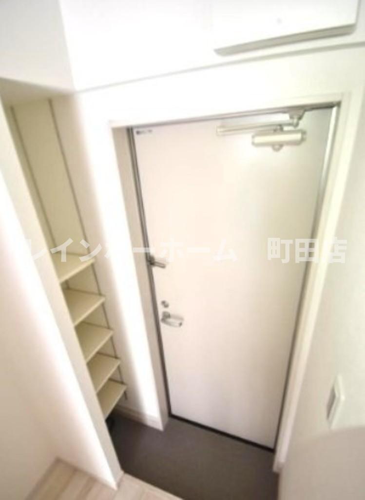 玄関　※イメージです