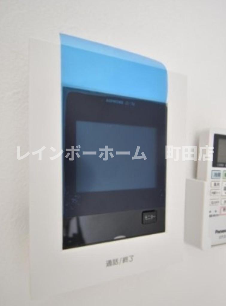 セキュリティ　※イメージです