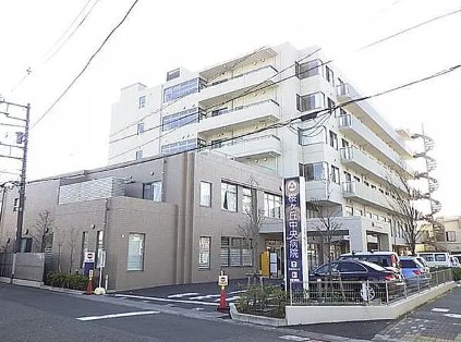 病院　桜ヶ丘中央病院（病院）まで1100m