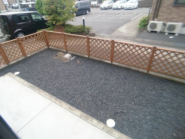 庭　庭（専用庭）