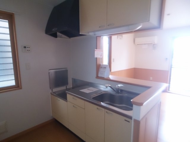 キッチン　対面キッチン