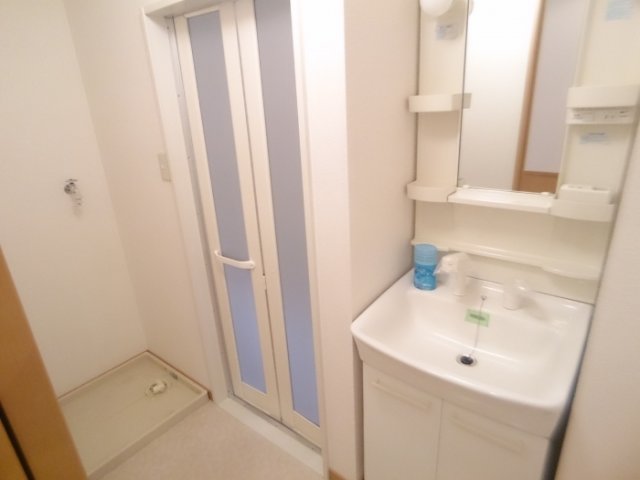 洗面設備　洗面所