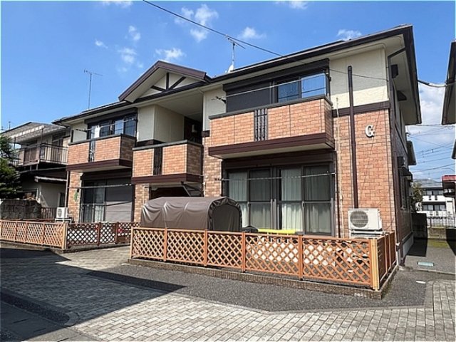 建物外観　建物外観