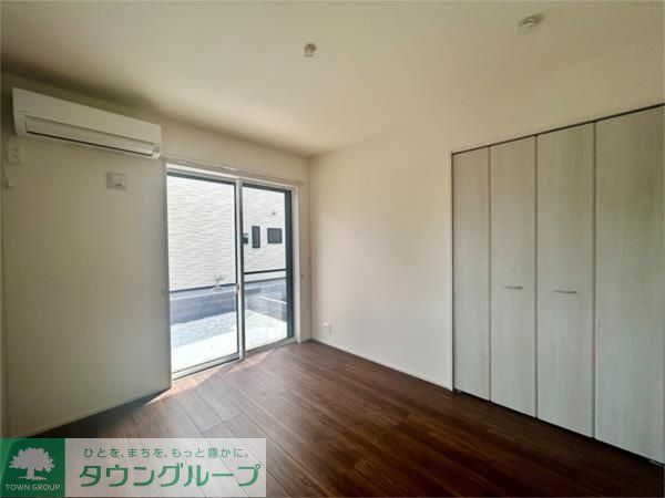 眺望　リビング/居室