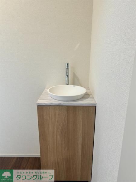 洗面設備　洗面