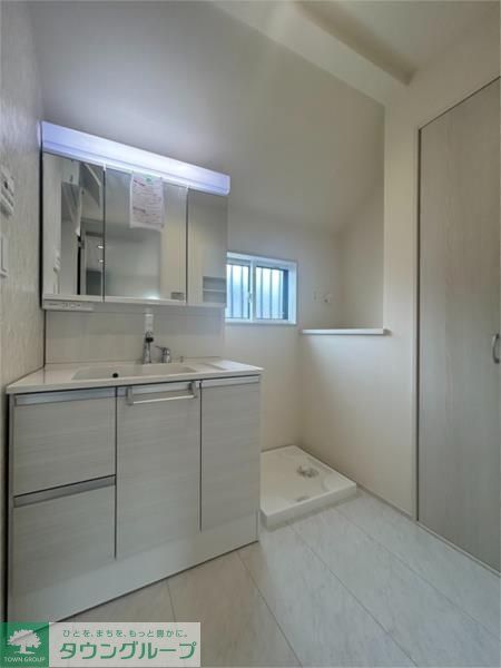 洗面設備　洗面