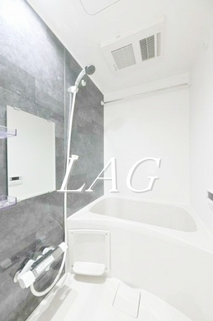 バス・シャワールーム　お風呂です。