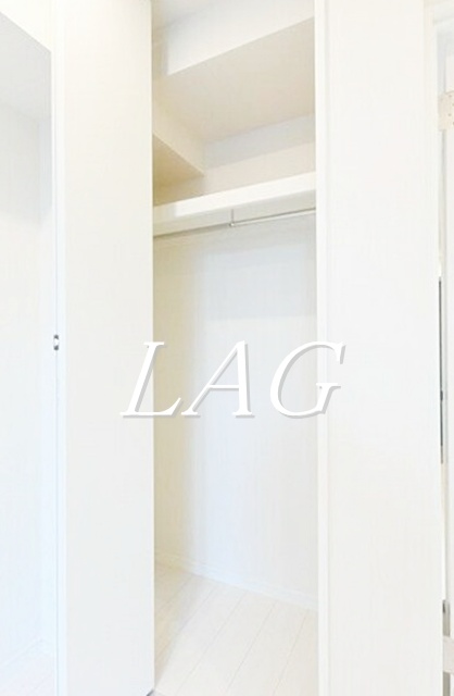 収納　収納です。