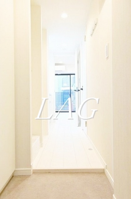 玄関　玄関です。