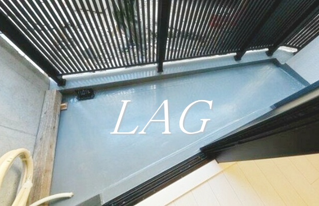 バルコニー　バルコニーです。