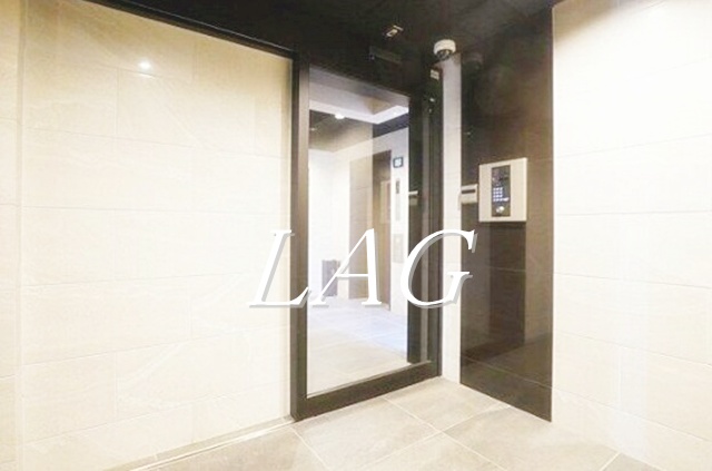 エントランス　エントランスです。