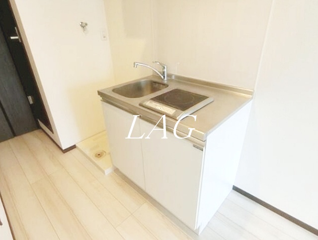 キッチン　キッチンです。