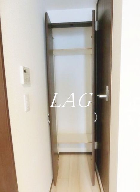 収納　収納です。