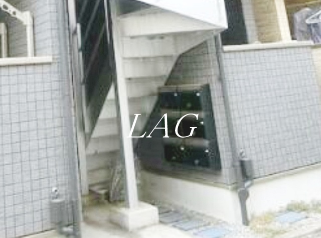 その他共有部分　集合ポストです。