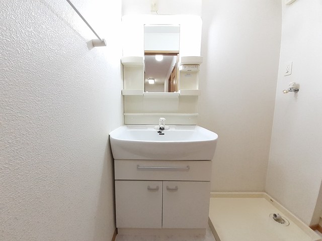 洗面設備　洗面所