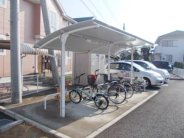 その他共有部分　その他共有部分