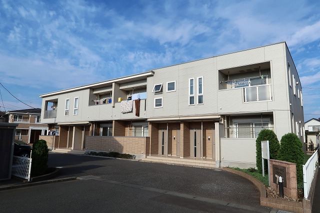 建物外観　外観写真