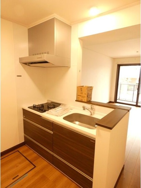 キッチン　くじらのゼロ賃貸は＼仲介手数料0円×初期費用最安×全国対応／