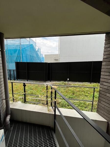 バルコニー　■バルコニー＆眺望