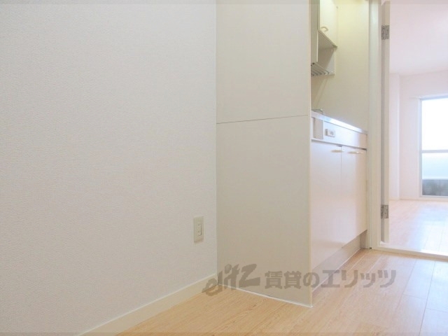その他部屋・スペース　冷蔵庫置場