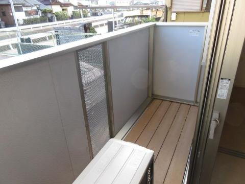 バルコニー　バルコニー