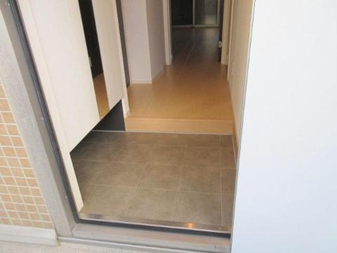 玄関　玄関