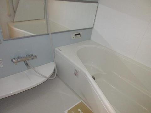 バス・シャワールーム　バス