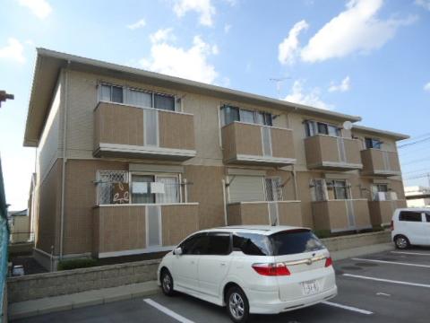 建物外観　外観写真（昼）