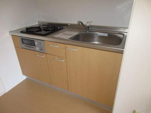 キッチン　キッチン