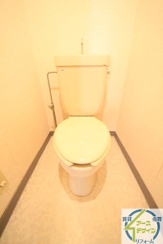 トイレ　※類似写真
