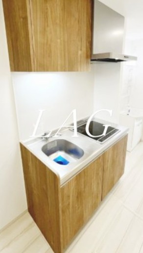 キッチン　キッチンです。