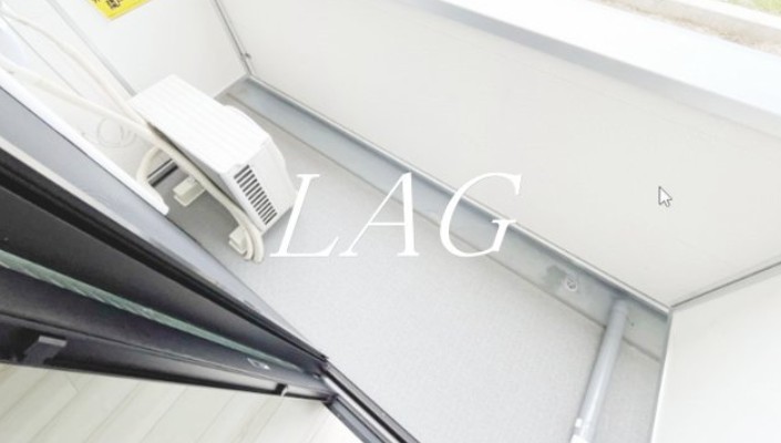 バルコニー　バルコニーです。