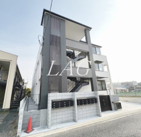 建物外観　外観です。