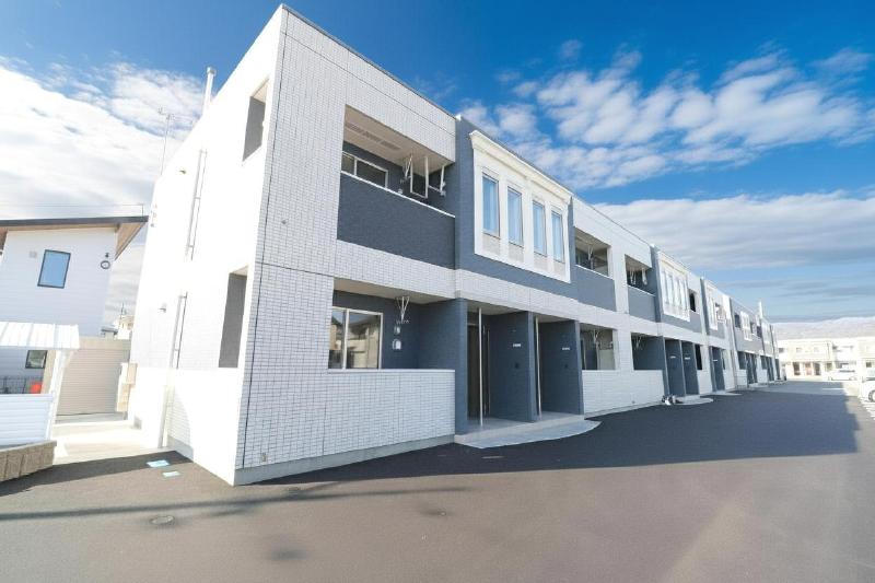 建物外観　アメニティハイツ寺家II　建物外観