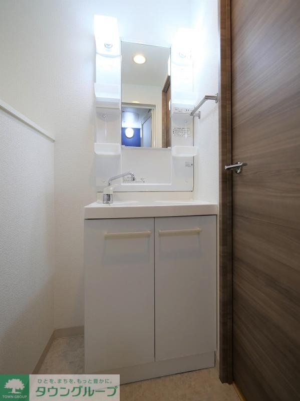 洗面設備　洗面