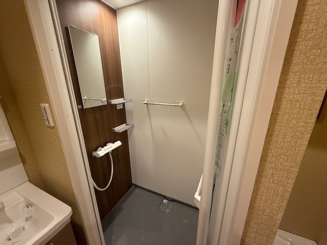 バス・シャワールーム　シャワールーム