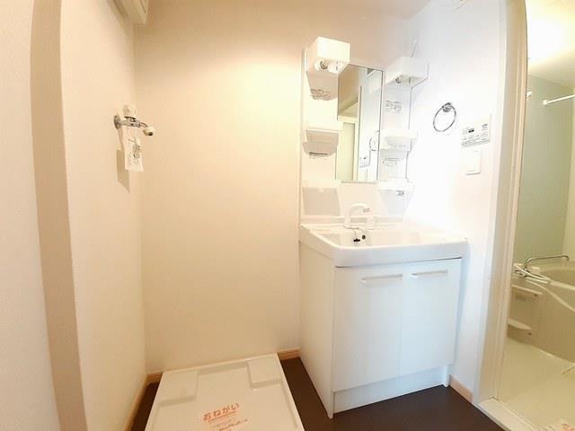 洗面設備　洗面所