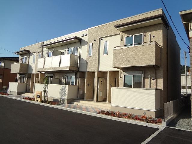 建物外観　建物外観