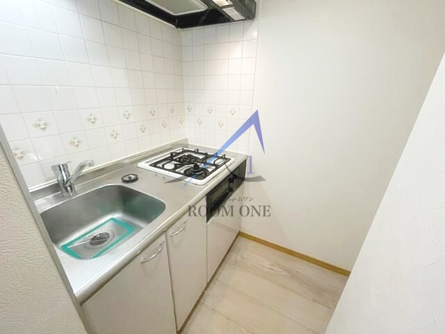 キッチン　キッチンです。